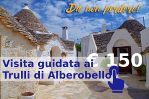 Visitare i Trulli di Alberobello