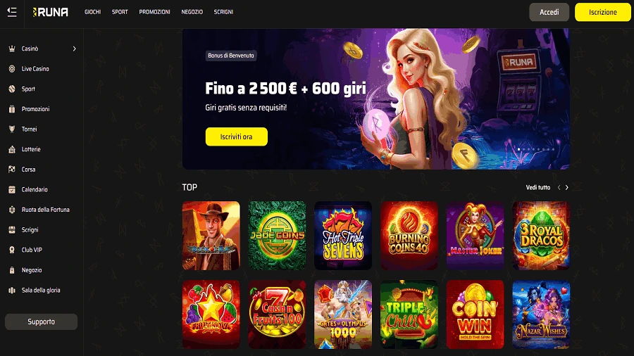 Runa Casino