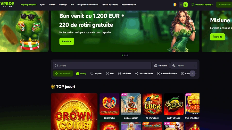 Verde Casino