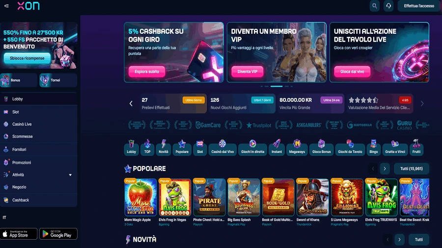 XON.bet Casino